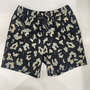 Séchage rapide garçons Polyester décontracté imprimé maillot <span class=keywords><strong>de</strong></span> <span class=keywords><strong>bain</strong></span> <span class=keywords><strong>Boxer</strong></span> bref doublure Stretch Board Shorts maillot <span class=keywords><strong>de</strong></span> <span class=keywords><strong>bain</strong></span> pour tout-petits plage - Product Image 2