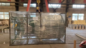 Mezcladora de Alimento de Circulación Espiral Jialong 9HL-3000 3T (7.5KW 380V Trifásica Material Q235) Nueva <span class=keywords><strong>Producción</strong></span> de Alimento para Ganado - Product Image 6