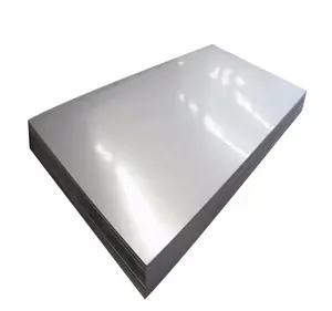 Customizable Mirror Stainless Steel Plate 2205 TP321 TP310S Stainless Steel Plate