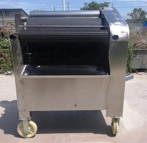 Máquina Industrial para Limpiar y Lavar Tripa y Despojos de Animales como Ovejas, Cerdos, Gansos, Patos y Pollos - Product Image 3