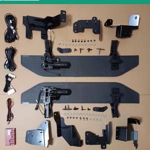 درجات جانبية كهربائية ذكية قابلة للتمدد لسيارة هايس، مصنوعة من سبائك الألومنيوم، تصميم رياضي، بيع مباشر من المصنع - Product Image 5