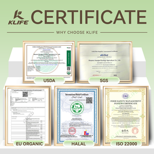 KLIFE persediaan pabrik teh polifenol 98% ekstrak teh hijau CAS 84650 60-62 - Product Image 3