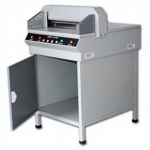 ST-450VG+ Professional Automatic Guillotine <b>Paper</b> Cutting Machine New Design 450mm Electric <b>A3</b> Size <b>Paper</b> Cutting Machine - Product Image 1
