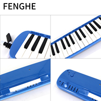 Clavier musical KFQ37-B 37 touches Melodica pour enfants - Instruments de musique et accessoires