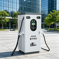 Chargeur rapide DC avancé 240 kW à refroidissement liquide pour stations de recharge ultra-rapides de véhicules électriques