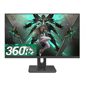 Moniteur d'ordinateur 27 pouces, moniteurs de jeu 360 Hz, 1920x1080, moniteur de jeu pour PC de bureau, 360 Hz - Product Image 6