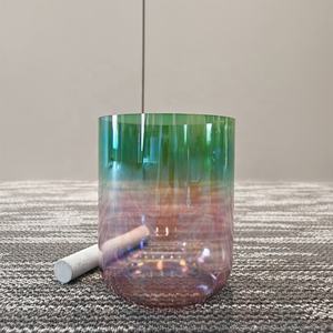 EAST Crystal Soul Alchemy Crystal Singing Bowl Sonido Baño y curación - Product Image 1