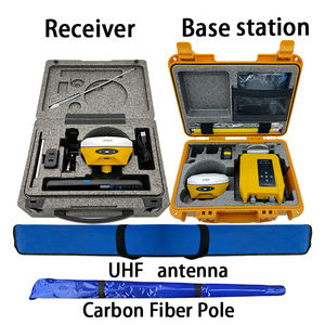 उच्च लक्ष्य v300/v500 gns rtk प्रणाली. रोवर और बेस सेट. लागत प्रभावी सर्वेक्षण उपकरण - Product Image 6
