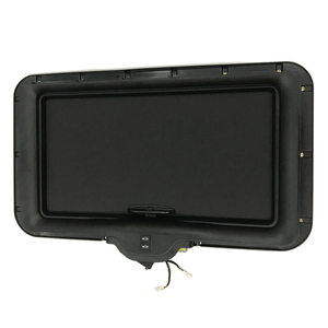 Techo Solar Universal para Automóvil <span class=keywords><strong>de</strong></span> Buen Rendimiento, Tamaño 860*495mm, Piezas <span class=keywords><strong>de</strong></span> Automóvil en Línea SC100 - Product Image 2