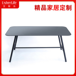 Minimalist Iron <b>Stool</b> Frame Laser Cut Bending Home <b>Stool</b> And <b>Ottoman</b> 5mm To 3000mm - Product Image 5