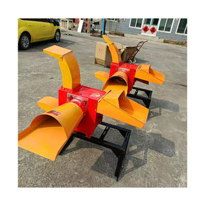 Çok güçlü motorlar tanışın talep kırıcı sapı dizel Motor Motor hayvan yemi pirinç mısır saman saman kesici kırıcı yem mikseri - Product Image 6