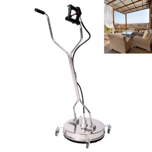 High Pressure Washer Surface Cleaner Commercial Rotary Flat Fan Cleaning Equipment with <b>Brush</b> for <b>Carpet</b> Car Cold Water Cleaning - Product Image 3