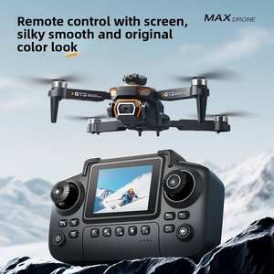 Dron GT5 sin Escobillas de Plástico para Fotografía Aérea, Mini Dron con Doble Cámara, Evitación de Obstáculos, Posicionamiento de Flujo Óptico, Control Remoto - Product Image 4