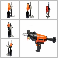 Top vendeur 1-1/4 \ "UNC carottage perceuse machines-outils électriques pour la Construction avec moteur roulement composants de boîte de vitesses