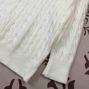 Maglione RL Raff di Qualità con Piccolo Cavallo, Maglione da Uomo in <span class=keywords><strong>Maglia</strong></span> Antipilling, Collo Tondo, Autunno Inverno, in Poliestere - Product Image 5