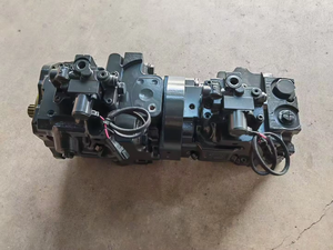 Pièce de machine de construction D375A-5, pompe pour excavatrice hydraulique haute performance - Product Image 3