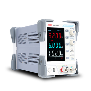 UNI-T UDP1306C แหล่งจ่ายไฟเชิงเส้นแบบตั้งโปรแกรมได้ช่องสัญญาณเดียว - Product Image 2