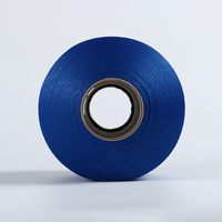 Fil FDY 100% polyester de haute ténacité 150/48, écologique, fabriqué en Chine, pour le tricot, la couture et le tissage