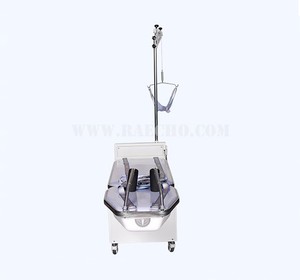 Mesa de tracción física Cama de fisioterapia Tratamiento cervical lumbar Cama de tracción - Product Image 6