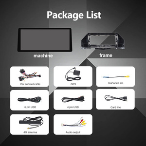 Maisimei, pantalla Android de 12,3 pulgadas para K3 2019 <span class=keywords><strong>2022</strong></span>, Radio para coche, 256 G 8 +, reproductor de DVD para coche, RDS DSP, navegación para coche - Product Image 3