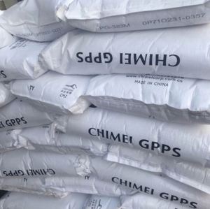เรซินโพลีสไตรีน GPPS PG-383M สำหรับฉีดขึ้นรูป ผลิตในประเทศจีน - Product Image 1