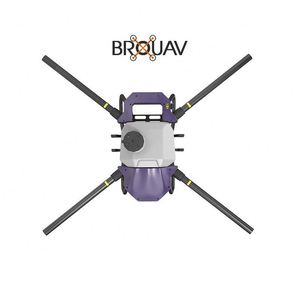 BROUAV Frame 4 Axis Frame Drone Agriculture Easy to Carry <b>Sprayer</b> Drone Frame - Product Image 1