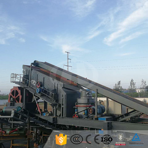 Top Tổng Hợp Tantalum Quặng Di Động Nhà Máy Nghiền Nhỏ Cầm Tay Động Cơ Điện Máy Nghiền Hàm - Product Image 4