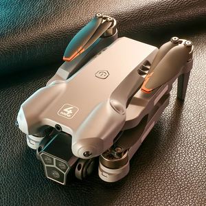 มินิ4 2025 โดรนถ่ายภาพทางอากาศระดับมืออาชีพ รุ่นใหม่ ความคมชัดสูง HD ควอดคอปเตอร์ สำหรับผู้เริ่มต้น พร้อมรีโมทคอนโทรล - Product Image 4