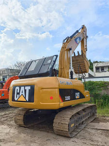 ¡Gran oferta! Excavadora de orugas 320D de 20 toneladas en buen estado con motor, bomba, caja de cambios y PLC de alta eficiencia para vídeo de demostración. - Product Image 5