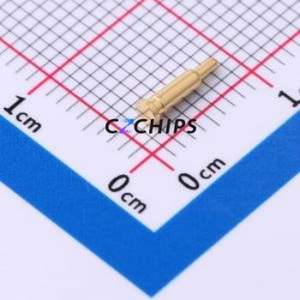 YZ109515070R-01 Pogo Pin Connector Connector ( Type: Pogo Pin )( Total PIN Count: 1P )( Overall Length / Height: 7mm ) - Product Image 1