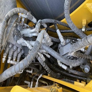 Excavadora de cadenas usada Komatsu PC70-8, certificada CE, en buen estado, multifunción, 7 toneladas, PC70 de segunda mano - Product Image 6