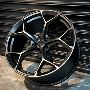 Jantes forgées de 18, 19, 20, 21, 22, 24 pouces pour Audi RSQ8 S3 S4 S5 S6 S7 S8 SQ2 SQ5 SQ7 SQ8 A3e-tron A6e-tron <span class=keywords><strong>Q3e</strong></span>-tron R8 benz bmw - Product Image 4