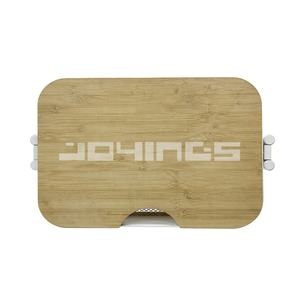 घरेलू फोल्डेबल भंडारण रैक रसोई उपयोगिता भंडारण सब्जी ट्रॉली गाड़ी बाथरूम भंडारण ट्रॉली 3 टियर तह धातु - Product Image 5