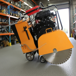 Machines de découpe de béton diesel et essence de poche fabriquées en Chine à vendre - Product Image 3