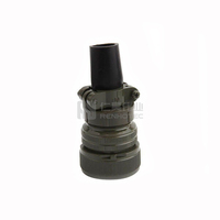 Connecteur 37 broches MS3106A28-21S 37 broches circulaire en métal