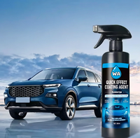 Revestimiento Cerámico Nano de Alto Brillo para Restauración de Carrocería, Protección, Superficie de Pintura Antideslizante, Tratamiento de Reparación, Producto para el Cuidado del Automóvil