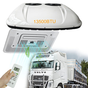 <span class=keywords><strong>Waeco</strong></span> de camion de climatiseur du fabricant chinois 24v avec le climatiseur solide de deux ventilateurs pour le climatiseur de toit de camion de Volvo - Product Image 1