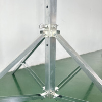 Support de Lumière DJ en Aluminium pour Scène