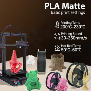 3D Printing 1kg PLA Filament Chameleon Shining Series Easy Print No <b>Stringing</b> - Product Image 5