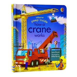 Edición Original en Inglés <span class=keywords><strong>de</strong></span> la Serie Peek Inside: <span class=keywords><strong>Libro</strong></span> con Orificios para Mirar Dentro, <span class=keywords><strong>Libro</strong></span> con Papel Abatible - Product Image 3