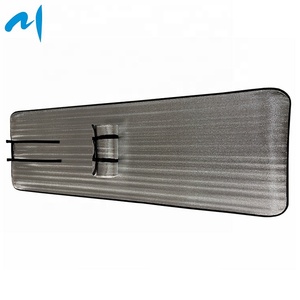 <span class=keywords><strong>Matelas</strong></span> de couchage pliable en aluminium pour <span class=keywords><strong>randonnée</strong></span>, <span class=keywords><strong>randonnée</strong></span>, voyage-camping, tapis de <span class=keywords><strong>sol</strong></span> - Product Image 3