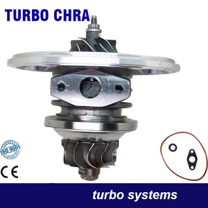 Cartucho GT1546S <span class=keywords><strong>Turbo</strong></span> 0375E1 0375E0 706976 706978 CHRA para Peugeot 206 307 <span class=keywords><strong>406</strong></span> Partner 806 Expert 2.0HDI DW10TD RHY DW10ATED2S - Product Image 2