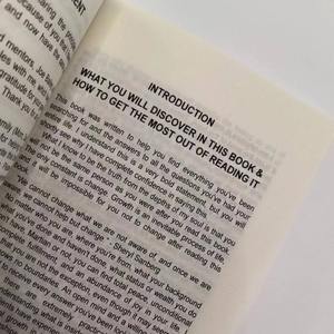 Venta al por mayor: No Creas <span class=keywords><strong>Todo</strong></span> Lo Que Piensas, de Joseph Nguyen |   Edición de bolsillo |   Una guía para dejar de sobre pensar y encontrar la paz - Product Image 2