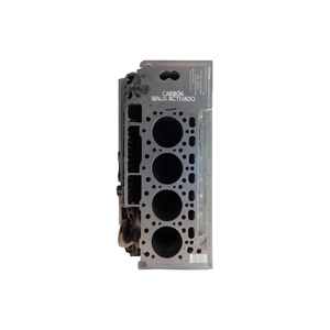 Bloc-cylindres C7.1 C6.51 C12 C19, ensemble carter moteur diesel pour machines - Product Image 1