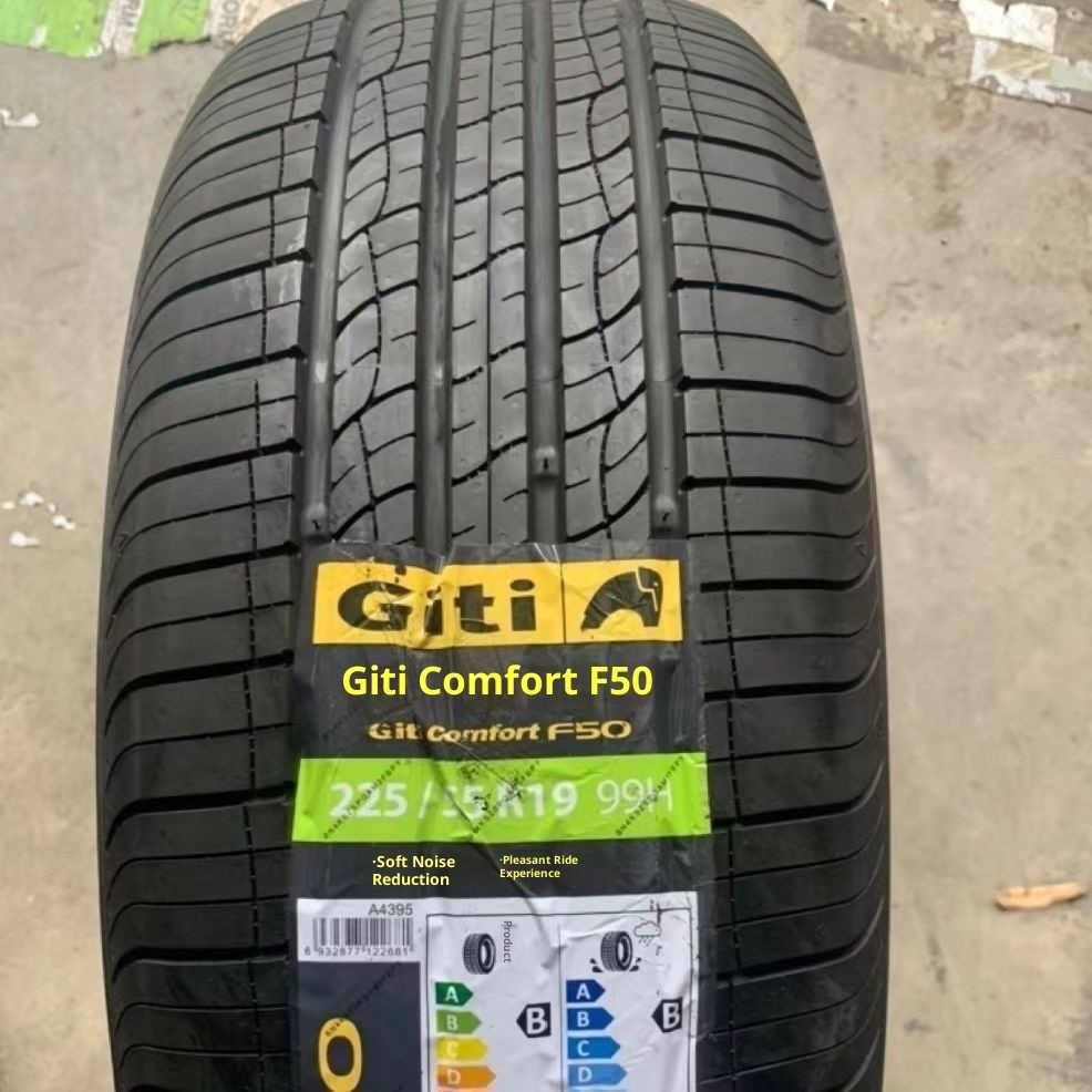 Шина Jiatong 225/55R19 99H для Changan CS55 Auchan X7Plus Geely Boyue колеса шины и аксессуары