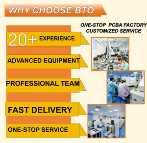 Tùy chỉnh OEM Drone điều khiển từ xa PCB dịch vụ lắp ráp từ Trung Quốc - Product Image 5