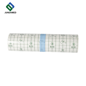 Apósito Transparente Impermeable para <span class=keywords><strong>Heridas</strong></span> JUNDAMED, Rollo de <span class=keywords><strong>Película</strong></span> Médica de PU, Ultrafino, Transpirable, Adhesivo, Clase I, Modelo Clínico para <span class=keywords><strong>Heridas</strong></span> - Product Image 3