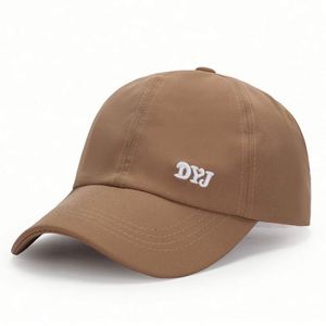 Casquettes de baseball en coton de haute qualité pour femmes avec ouverture pour queue de cheval – Vente en gros - Product Image 4