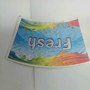 Gobelet en carton alimentaire simple face enduit de PE, résistant à l'humidité, pour boissons, snacks, bonbons, impression flexographique, vente en gros - Product Image 4