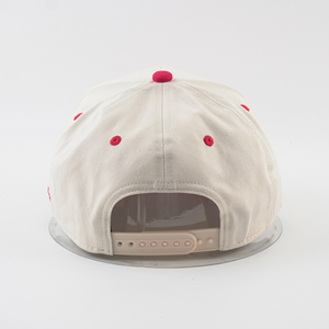 Cao Cấp Tùy Chỉnh 3D Phun Thêu Biểu Tượng Bông Mens 5 Bảng Điều Chỉnh K Một Khung Hai Tone Mũ Gorras Snapback Thể Thao Bóng Chày Mũ Cho Người Đàn Ông - Product Image 3